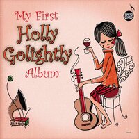 Holly Golightly - My First Holly Golightly Album vinyl cover