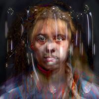 Holly Herndon - Proto vinyl cover