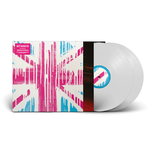 Holly Johnson - Unleashed From The Pleasuredome; Live At Koko (Spunky White)