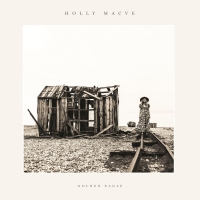 Holly Macve - Golden Eagle vinyl cover