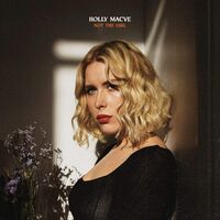 Holly Macve - Not The Girl vinyl cover