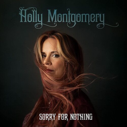 Holly Montgomery - Sorry For Nothing vinyl cover