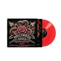 Hollywood Roses - Dopesnake vinyl cover