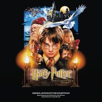 Hollywood Star Orchestra - Harry Potter & The Philosopher's Stone Original Soundtrack vinyl cover