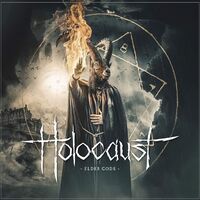 Holocaust - Elder Gods vinyl cover