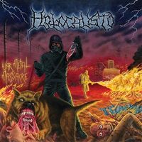Holocausto - War Metal Massacre vinyl cover