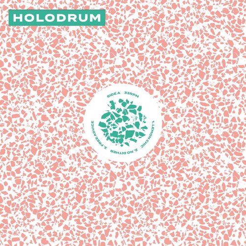 Holodrum - Holodrum vinyl cover