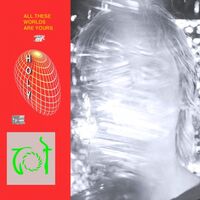 Holy - All These Worlds Are Yours vinyl cover