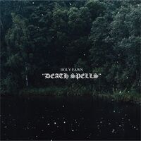 Holy Fawn - Death Spells vinyl cover