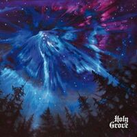 Holy Grove - Holy Grove vinyl cover