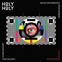 Holy Holy - We Are King vinyl cover