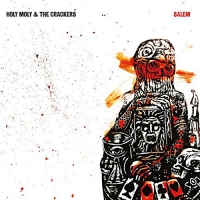 Holy Moly & The Crackers - Salem vinyl cover