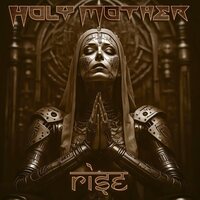Holy Mother - Rise vinyl cover