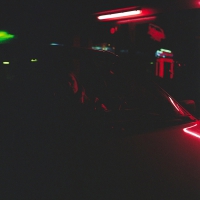 Holy Motors - Sleeprydr vinyl cover