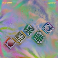 Holy Oysters - Egonomy -Ep/download- vinyl cover