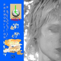 Holy - Premonition vinyl cover
