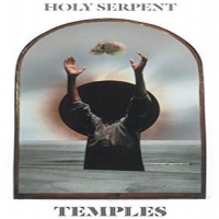 Holy Serpent - Temples vinyl cover