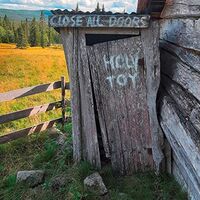 Holy Toy - Close All Doors vinyl cover