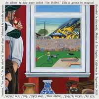 Holy Wave - I'm Dada vinyl cover