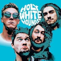 Holy White Hounds - Sparkle Sparkle vinyl cover