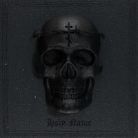 Holyname - Holyname vinyl cover