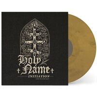 Holyname - Initiation: Live In Chicago vinyl cover