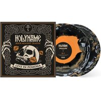 HolyName - Rock Against Traffic - Live In Pomona vinyl cover