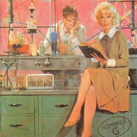 Hombres G - Hombres G vinyl cover