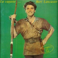 Hombres G - La Cagaste Burt Lancaster vinyl cover