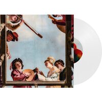 Home Counties - Humdrum vinyl cover