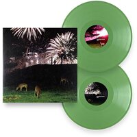 Home Is Where - Hunting Season (Green) vinyl cover