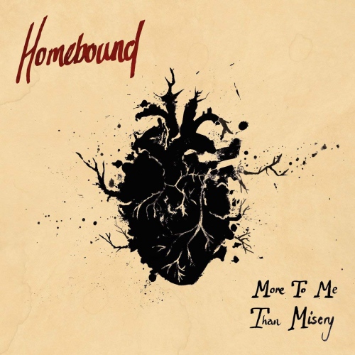 Homebound - More To Me Than Misery vinyl cover