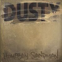 Homeboy Sandman - Dusty vinyl cover