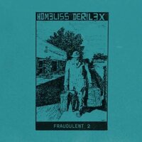 Homeliss Derilex - Fraudulent 2 vinyl cover