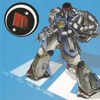 Homeliss Derilex - HD's -Vs- The Sp-1200 vinyl cover