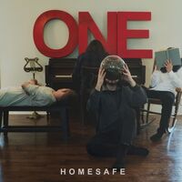 Homesafe - One vinyl cover