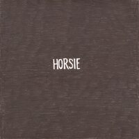 HOMESHAKE - Horsie vinyl cover