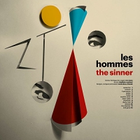 Hommes - The Sinner vinyl cover