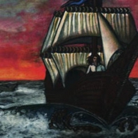 Honest John - Sailor vinyl cover