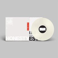 Honesty - U R There vinyl cover