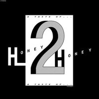 Honey 2 Honey - A Taste Of vinyl cover