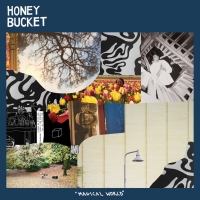 Honey Bucket - Magical World vinyl cover