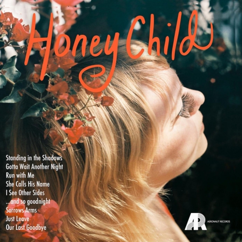 Honey Child - Honey Child vinyl cover