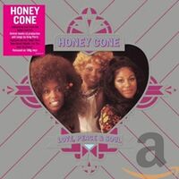Honey Cone - Love Peace & Soul vinyl cover