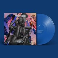 Honey Dijon - Slap! vinyl cover