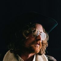 Honey Harper - Honey Harper & The Infinite Sky Sunrise Orange vinyl cover