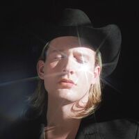 Honey Harper - Starmaker Clear vinyl cover