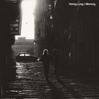 Honey Lung - Memory vinyl cover
