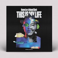 Honeyluv - This Is My Life vinyl cover