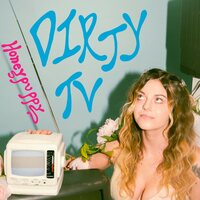 Honeypuppy - Dirty TV vinyl cover
